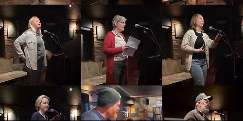 Dikt og Drikk p\u00e5 B\u00f8rsen