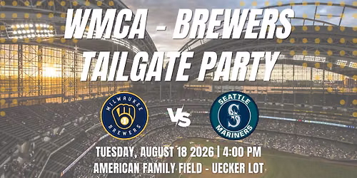 WMCA Tailgate Party
