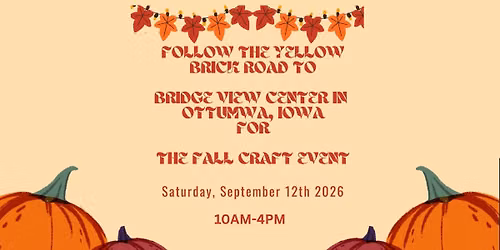 The Fall Craft Event