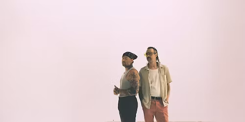 Emarosa presents: High Horse Heaven Tour