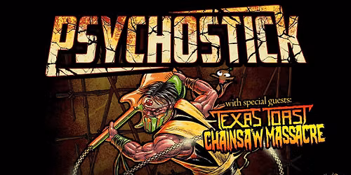 Psychostick: Fatalitour, live in Columbus at The King of Clubs!