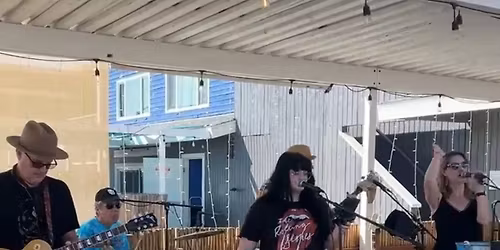 The Kaotics at Aquarius Bar and Grille 6\/11!