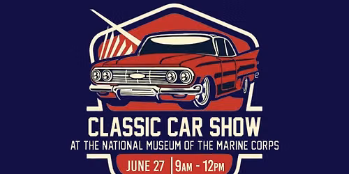 Summer Classic Car Show