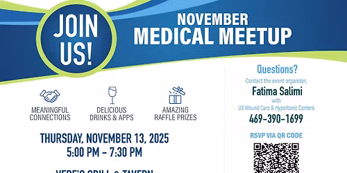 November Medical Meetup