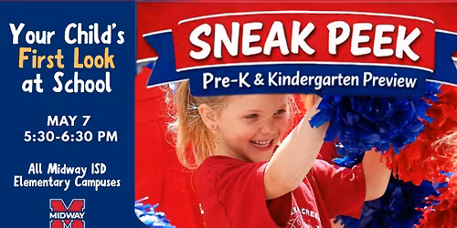 Pre-K\/Kinder Preview