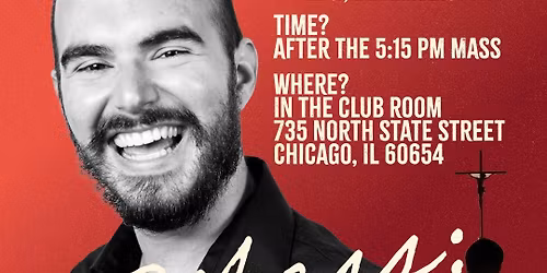 December Theology on Tap