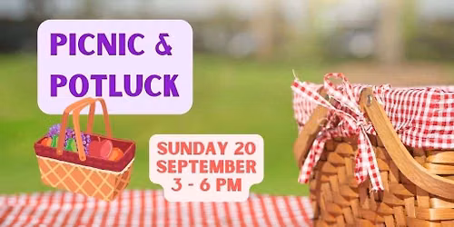 GUELPH PICNIC  & POTLUCK AT RIVERSIDE PARK