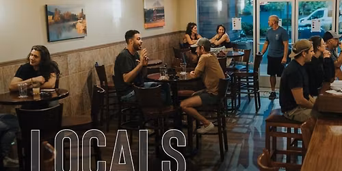 Locals Appreciation Night