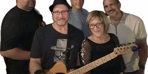 Easy Access Band at Amvets (Randolph)