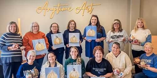 Create, Sip & Celebrate at Anytime Art in North Myrtle Beach (North Myrtle Beach)