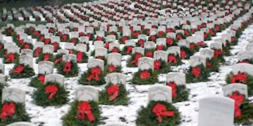 National Wreaths across America Day