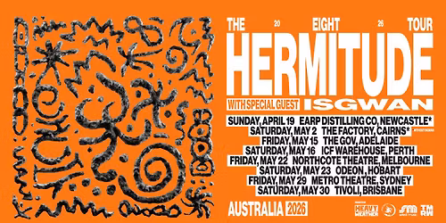 The EIGHT Tour - Adelaide