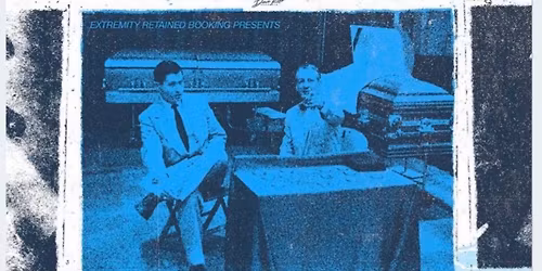 Sheer Terror w\/School Drugs, D.O.S., Rivolta, A La Carte