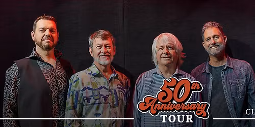 Pure Prairie League at The Criterion OKC