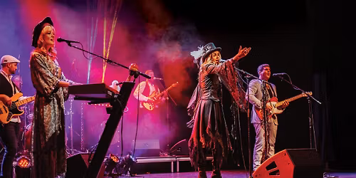 Fleetwood Mac By Moonlight at Rockingham Castle