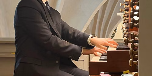 Orgelkonsert med Casimir K\u00e4fling: M\u00e4sterverk genom tiderna