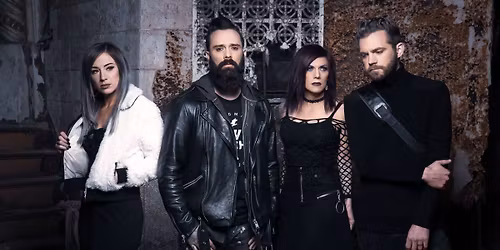 Skillet Barcelona Tickets