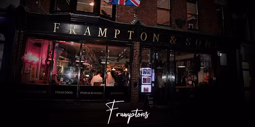 A Spiritual Christmas with Mediums, Paul Cissell & Darren Higgins at Framptons, Ringwood