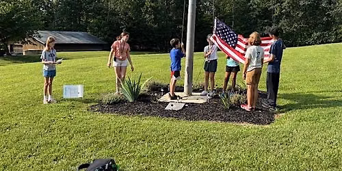 2026 Frederick County 4-H Day Camp