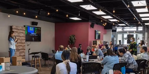 Sunday Worship Service & Potluck