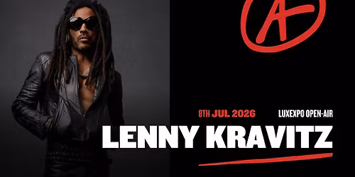 Lenny Kravitz I Open-Air I Luxembourg