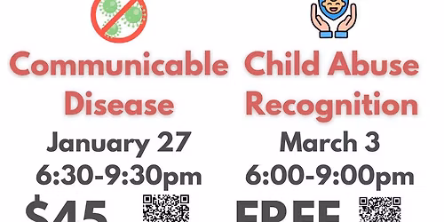 Child Abuse Recognition Training