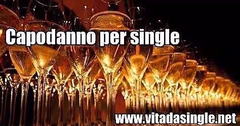 Cena di San Silvestro per single: CAPODANNO 2026 Torino