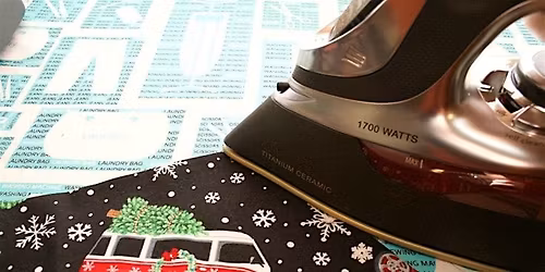 Teton County 4-H Holiday Sewing Day Camp November 24, 2025