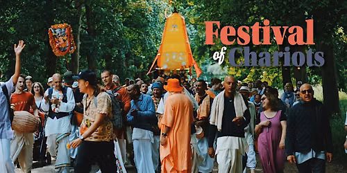 Festival of Chariots Liverpool