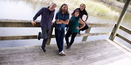 Deep Creek Soul Rocks 49th St Grill Bar Patio!