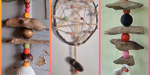 Naturmaterial-verksted\ud83c\udf3f\ud83c\udf30\ud83e\uddf6\ud83e\udebe\ud83d\udc95(for voksne\u2728\ufe0f)