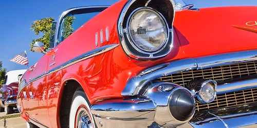 Mayor's Car Show & Cruise
