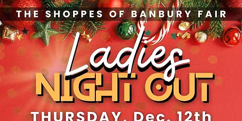 Holly Day Fair - Ladies Night Out at Crown Complex - Crown Expo