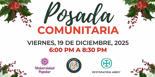 Posada Comunitaria en San Marcos