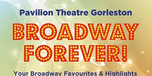 Broadway Forever