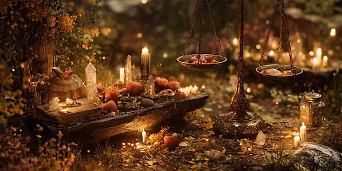 The Scales of Balance \u2013 A Mabon Equinox Ritual at Oakhenge