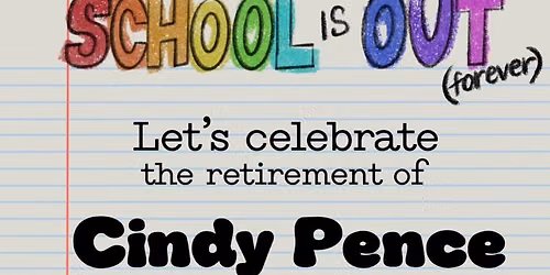 Retirement Celebration