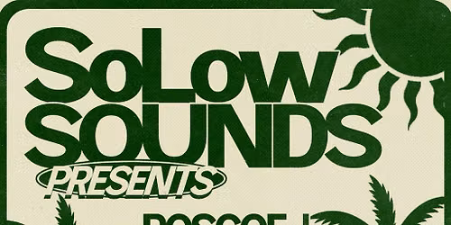 SoLow Sounds 002