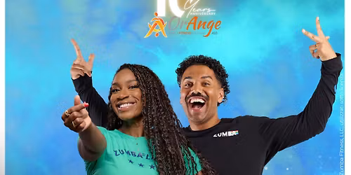 Zumba\u00ae Masterclass con Maurice & Karima 