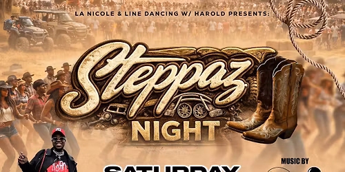 Steppas Night