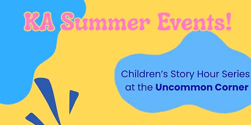 Kidding Around\u2019s Story Hour