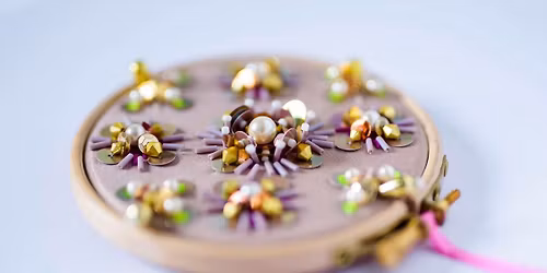 Embroidered Embellishments