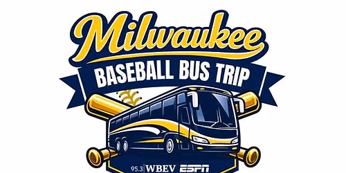 Milwaukee Baseball Bus Trip vs. NYM