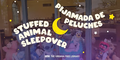 Stuffed Animal Sleepover - Pijimada de peluches