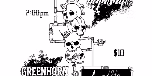 Thunderchief + Fiendstar + Greenhorn + Nightshift at Gnome Hutch