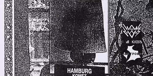 Narkose & Glaza - Komet