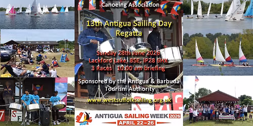 SESCA's 13th Antigua Sailing Day Regatta