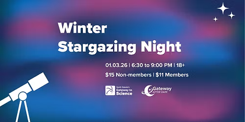 Winter Stargazing Night