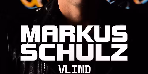 Markus Schulz at CDMX