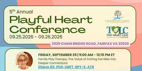 Playful Heart Conference